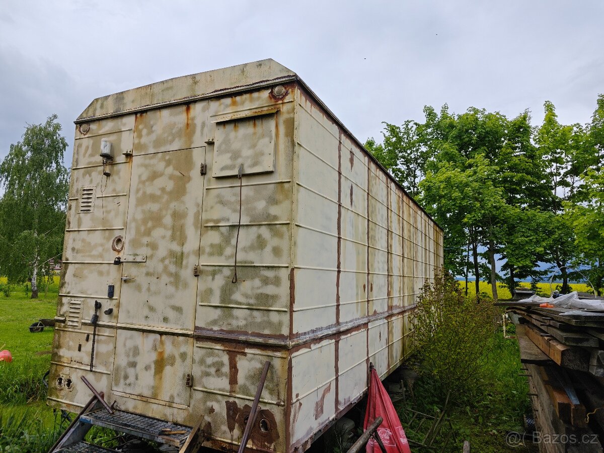 Maringotka / Tiny house / Mobilheim / Včelín - 4