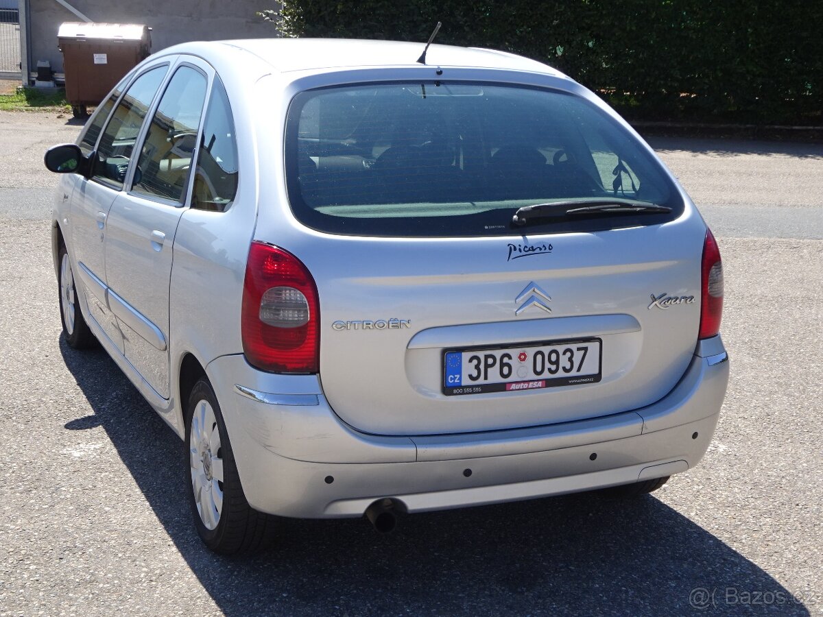 Citroen Xsara Picasso 1.6 HDI r.v.2004 (80 kw) stk:12/2026 - 4