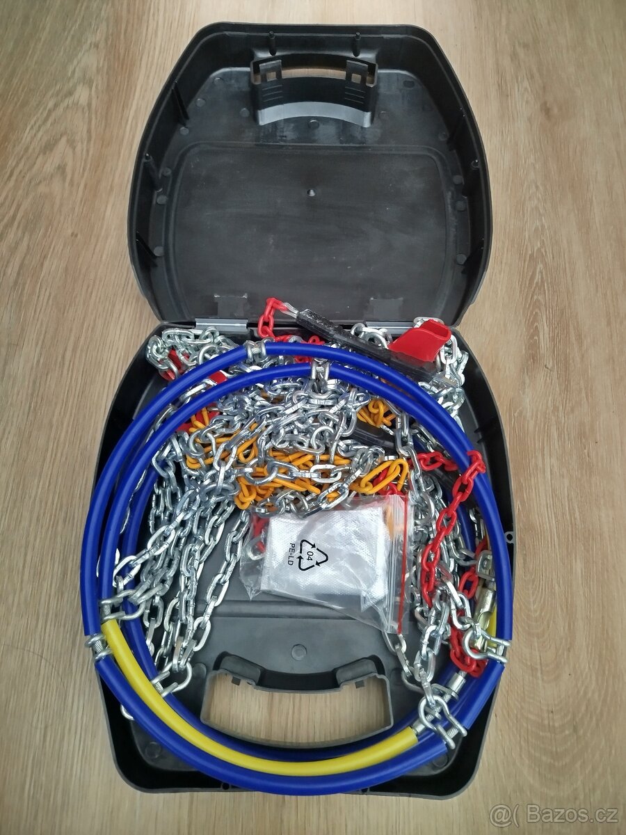 Sněhové řetězy Ultimátem Speed 80 - 4