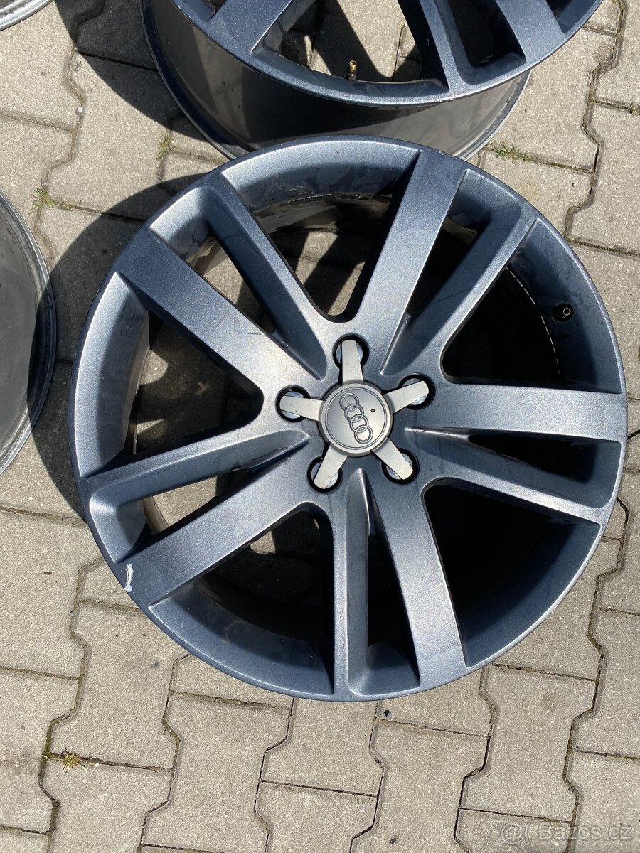 Alu Kola Audi 5x130 ET60 R20 - 4