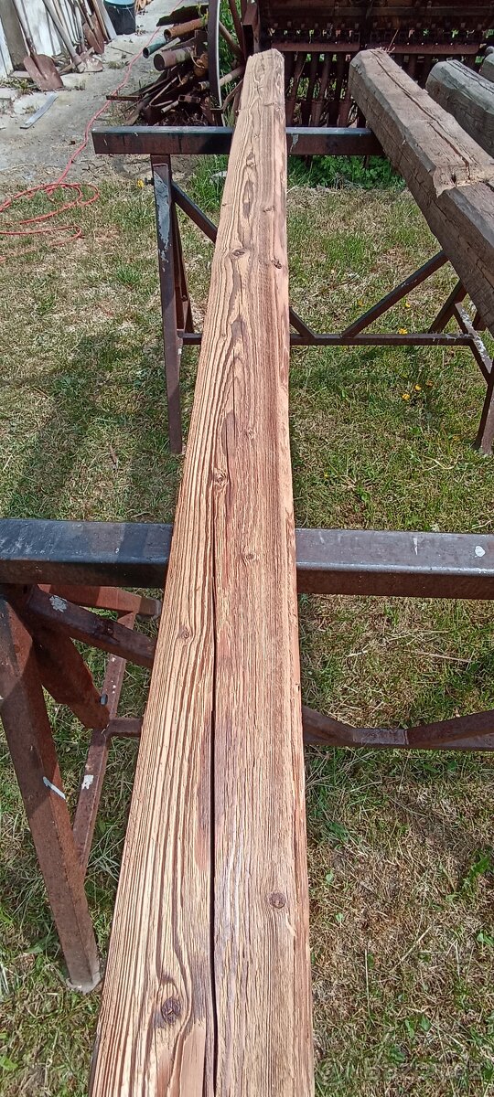 Prodám staré trámy - 4