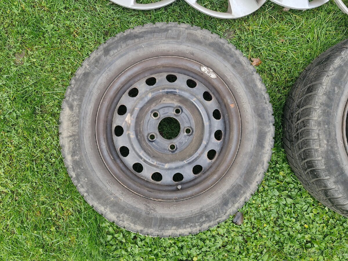 Zimní kola Kia ceed 195/65 R15 - 4
