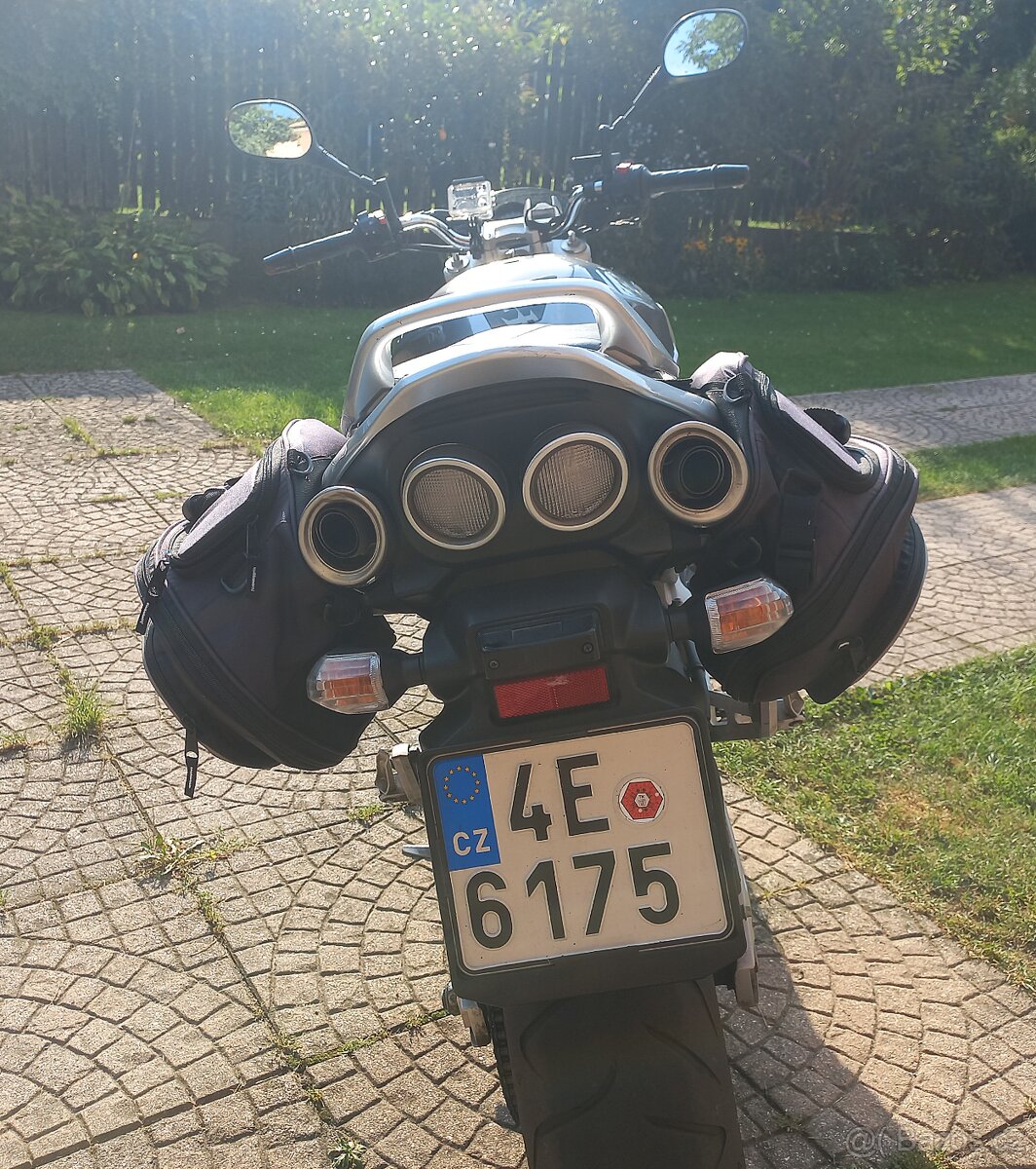 Prodám Suzuki GSR 600 - 4