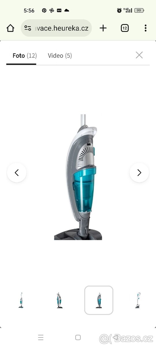 Concept PC3000( Zánovní) - 4