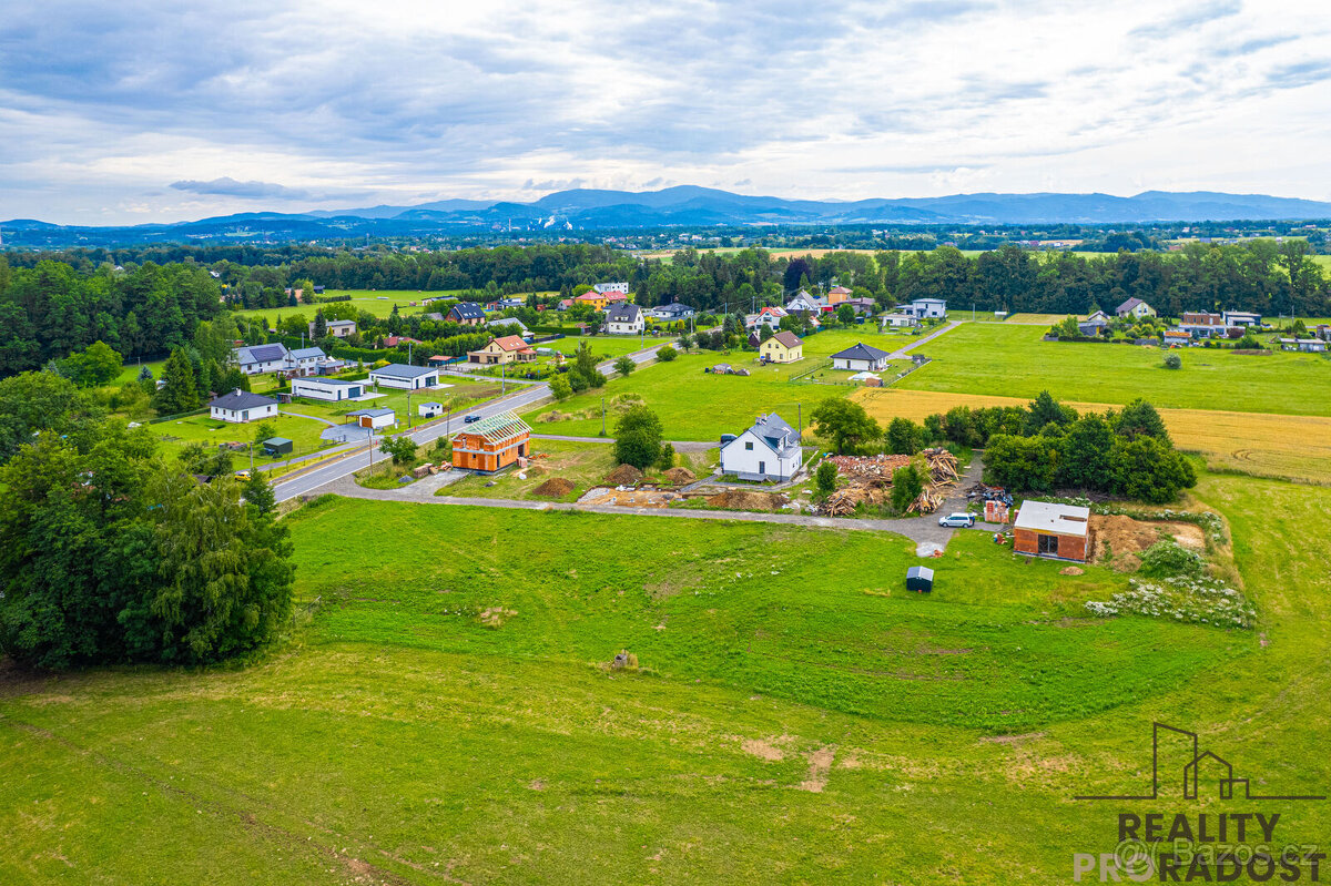 RD – novostavba (cihlová) – HRUBÁ STAVBA - 4