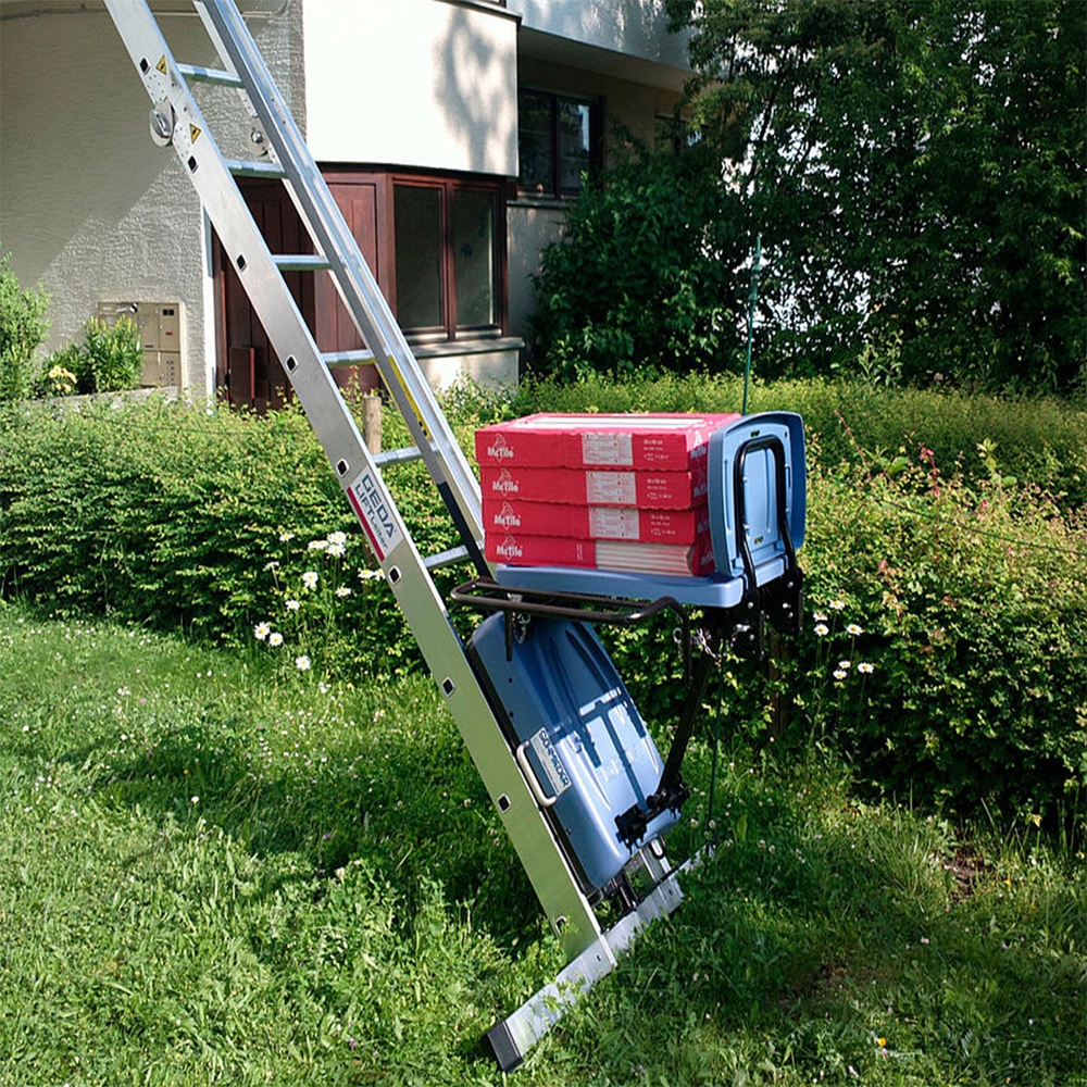 Výtah bateriový GEDA AKKU-LIFT WLAN 120 SET až 10metrů WiFi - 4