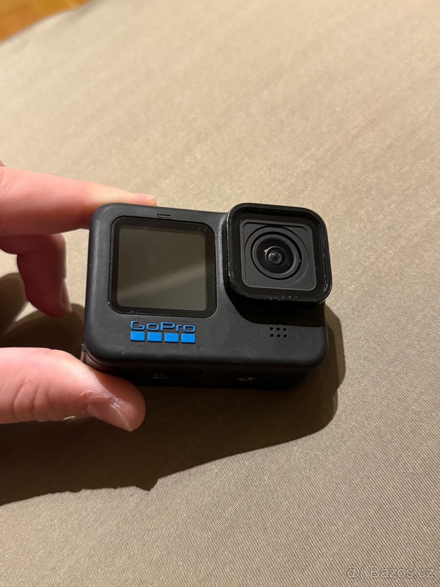 GoPro Hero 10 + Max Lens mod - 4