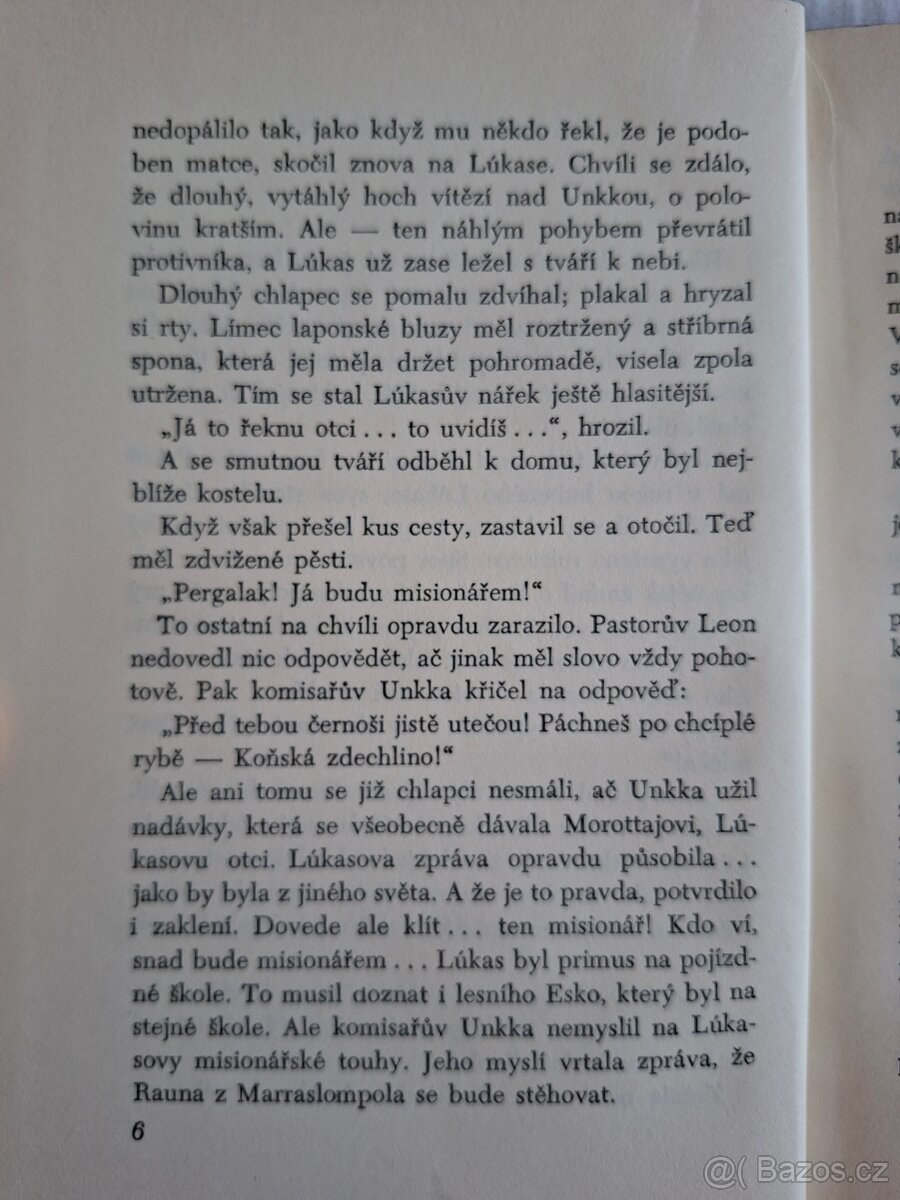 Opuštěná ves - Arvi Järventaus - 4