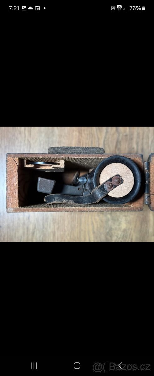 Koupím tuto optiku a krabici wehrmacht - 4