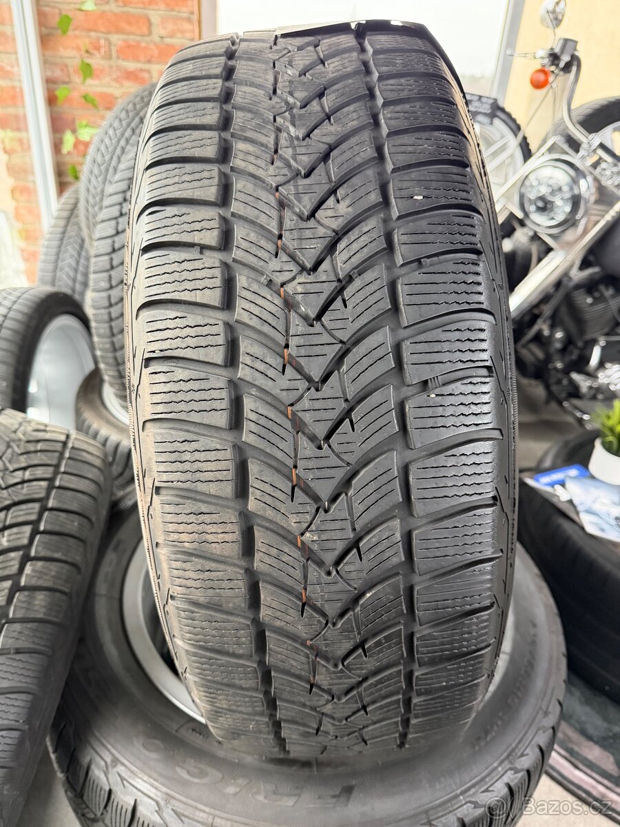 ALU Mercedes 8x18” 5x112 et38 235/60 r18 - 4