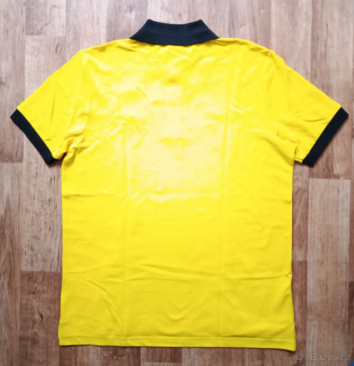 Nové pánské polotriko Borussia Dortmund Puma velikost M - 4