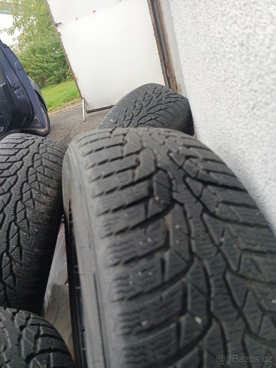 Kola 4x108 6.5 J15 Peugeot ,Citroen , Opel - 4