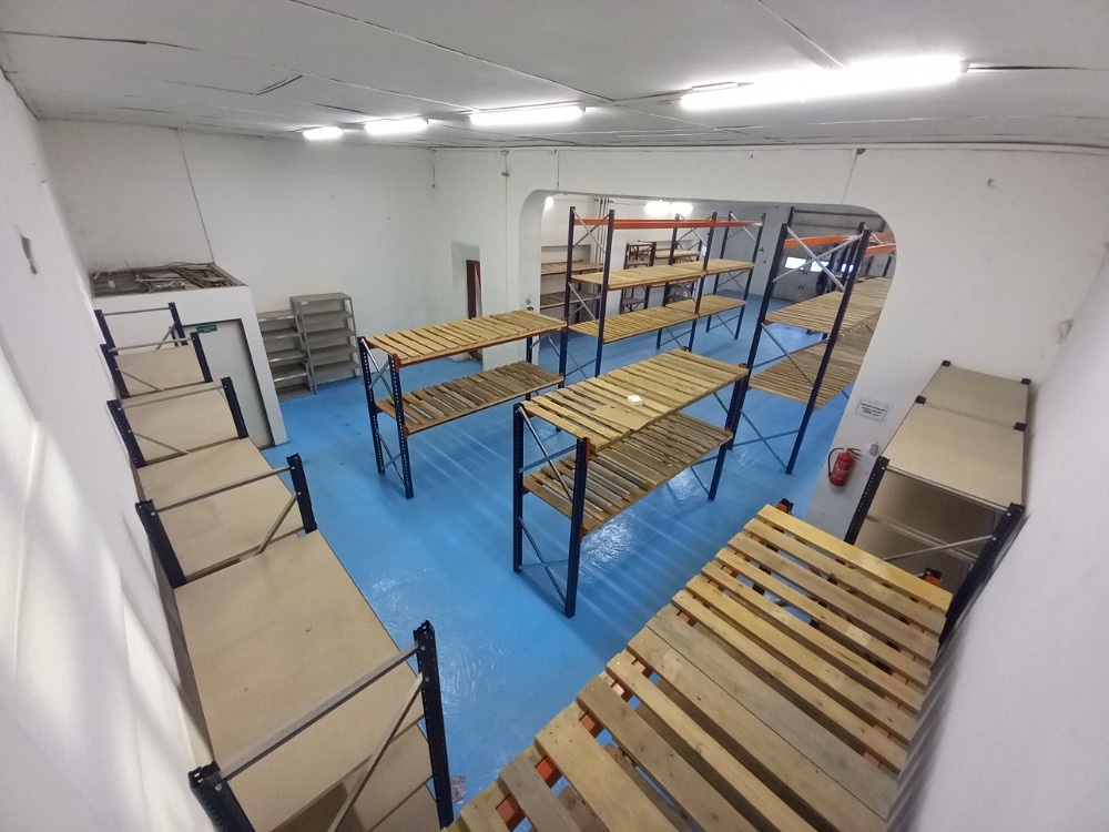 pronájem skladu 230 m2, s kanceláří a garáží, v Orlové - 4