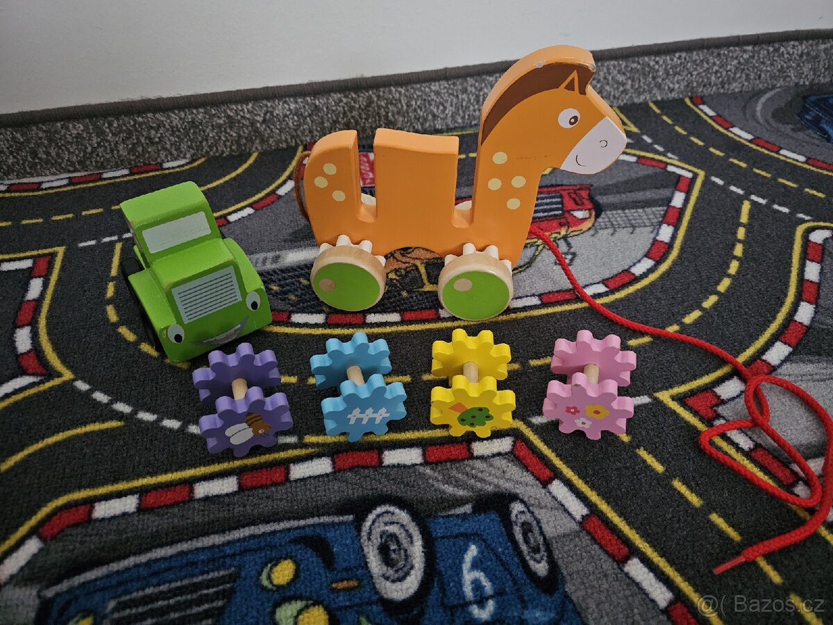 Dětské hračky , více ve foto... - 4