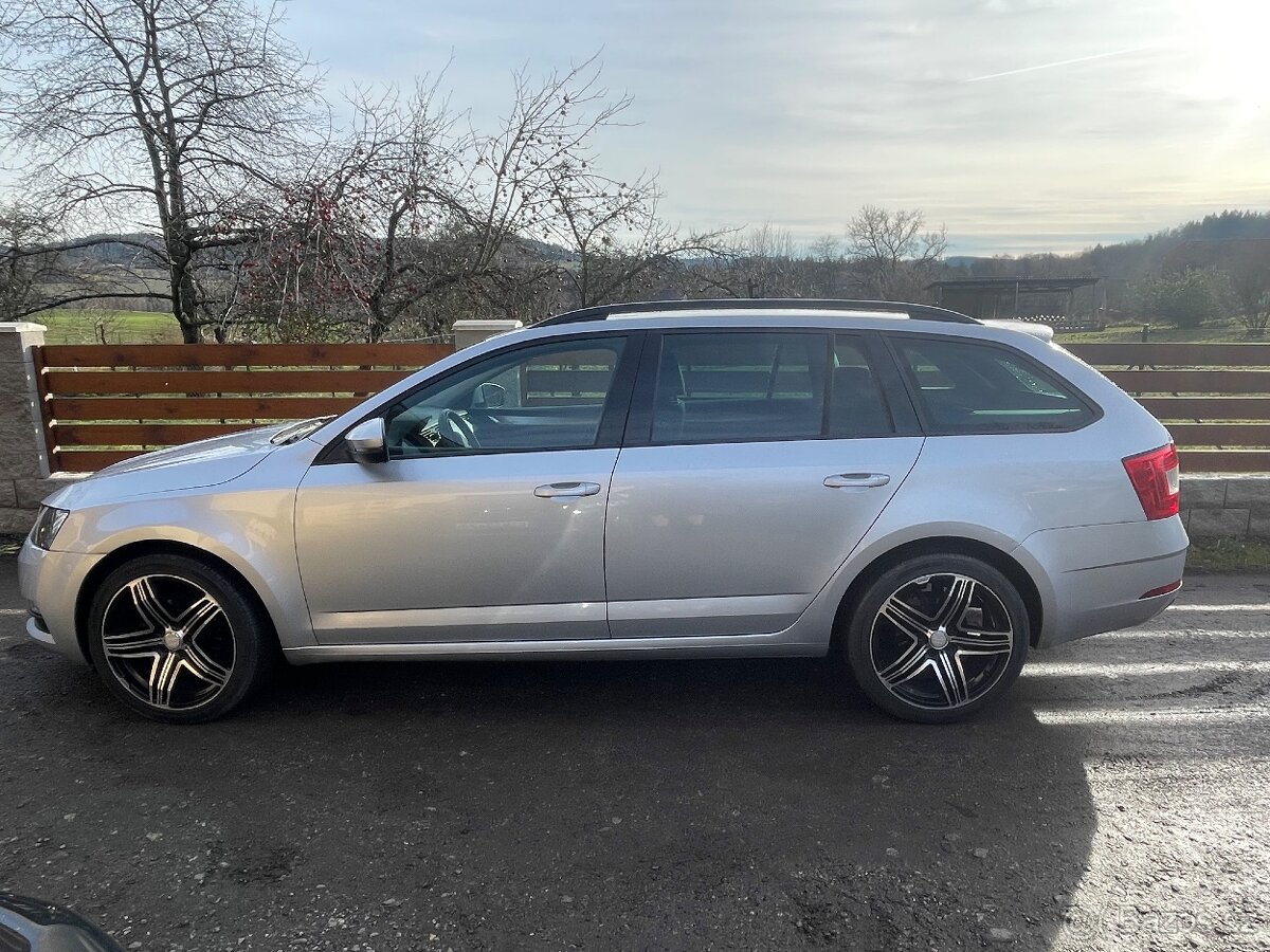 Škoda Octavia lll 1,6TDI - 4