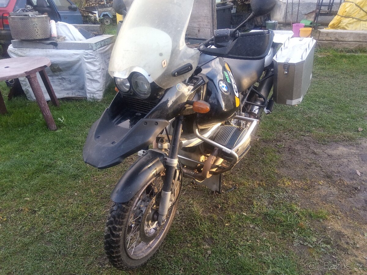 BMW R1150 GS Adventure - 4