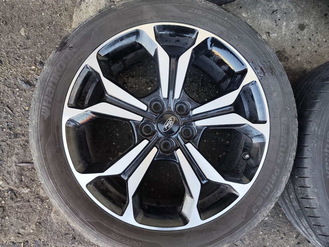 18"letní alu sada 5x108 origo Ford Focus 4 Puma TPMS - 4