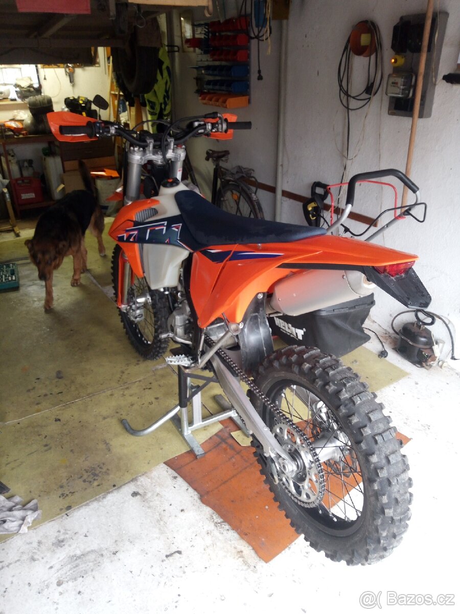 Ktm 250 exc-f 2022 - 4