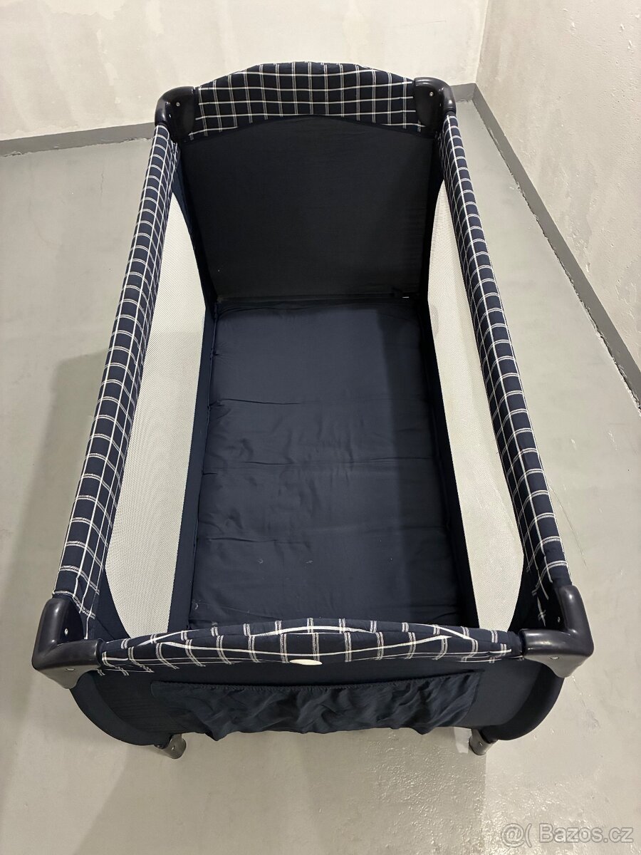 Cestovni postylka pro děti - 4