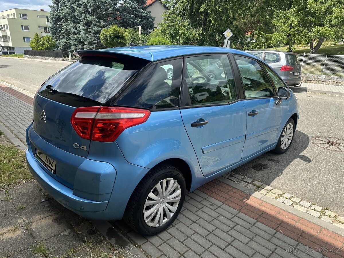 citroen c4 1.6 hdi - 4