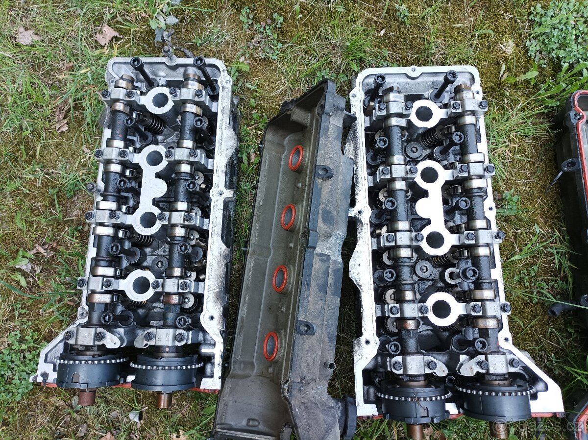 Cadillac SRX 4.6 V8 Special Edition motor - 4