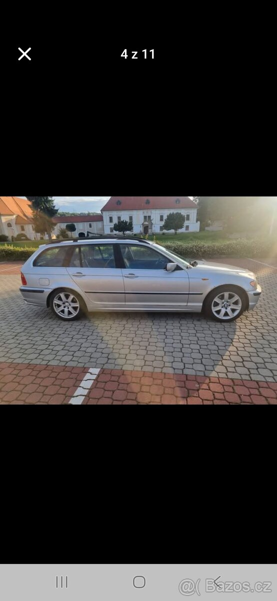 Bmw e46 330d 150kŵ - 4