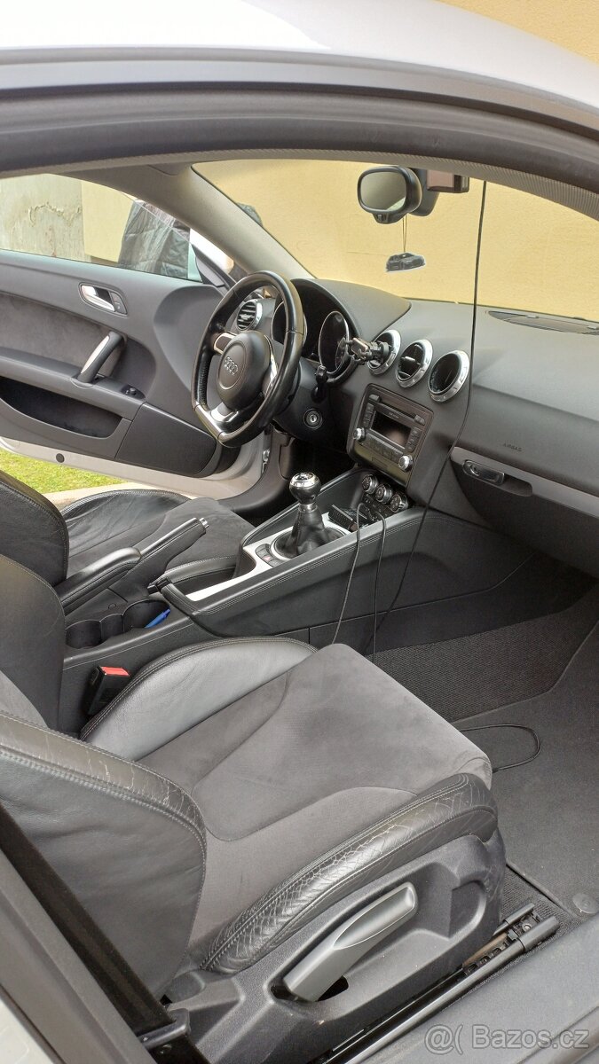 Audi tt mk2 2.0TFSI 147kw - 4