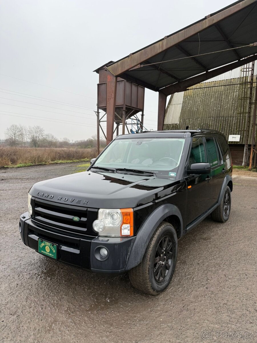 Land Rover Discovery 3, 4.4 V8 benzín - 4