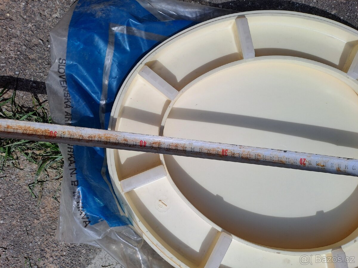 Retro záchodové prkénko - 4