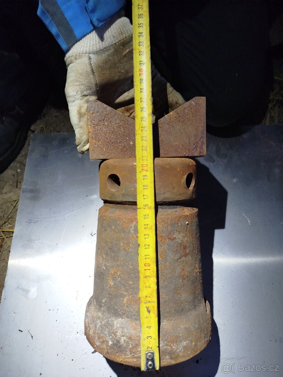 Prodám strojní podpěry. - 4