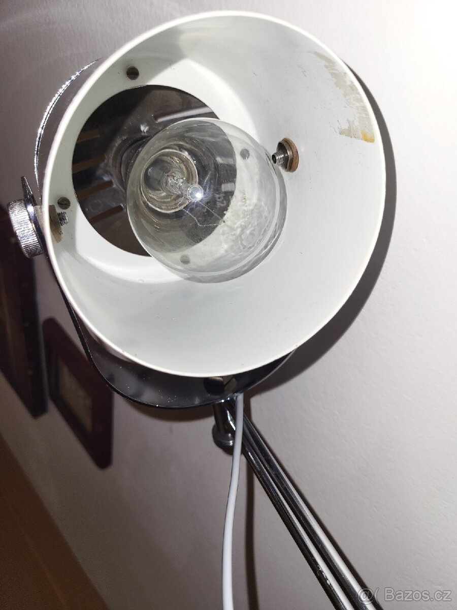 Retro lampa S. Indra - 4