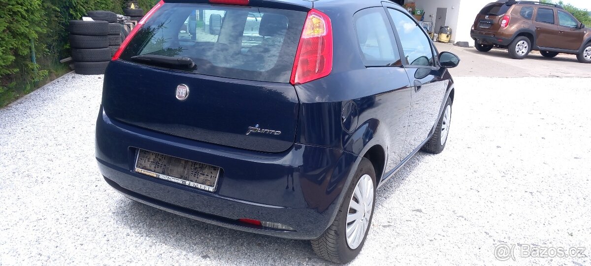 Fiat Grande Punto 1.2 8V - 4