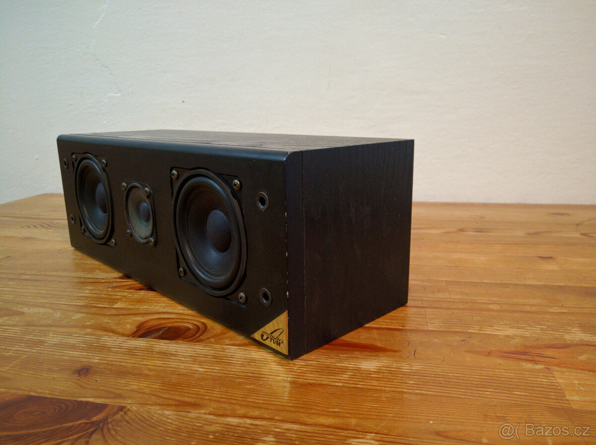 Center TVM ARS-204-01/8, 50W/8Ω RMS - 4