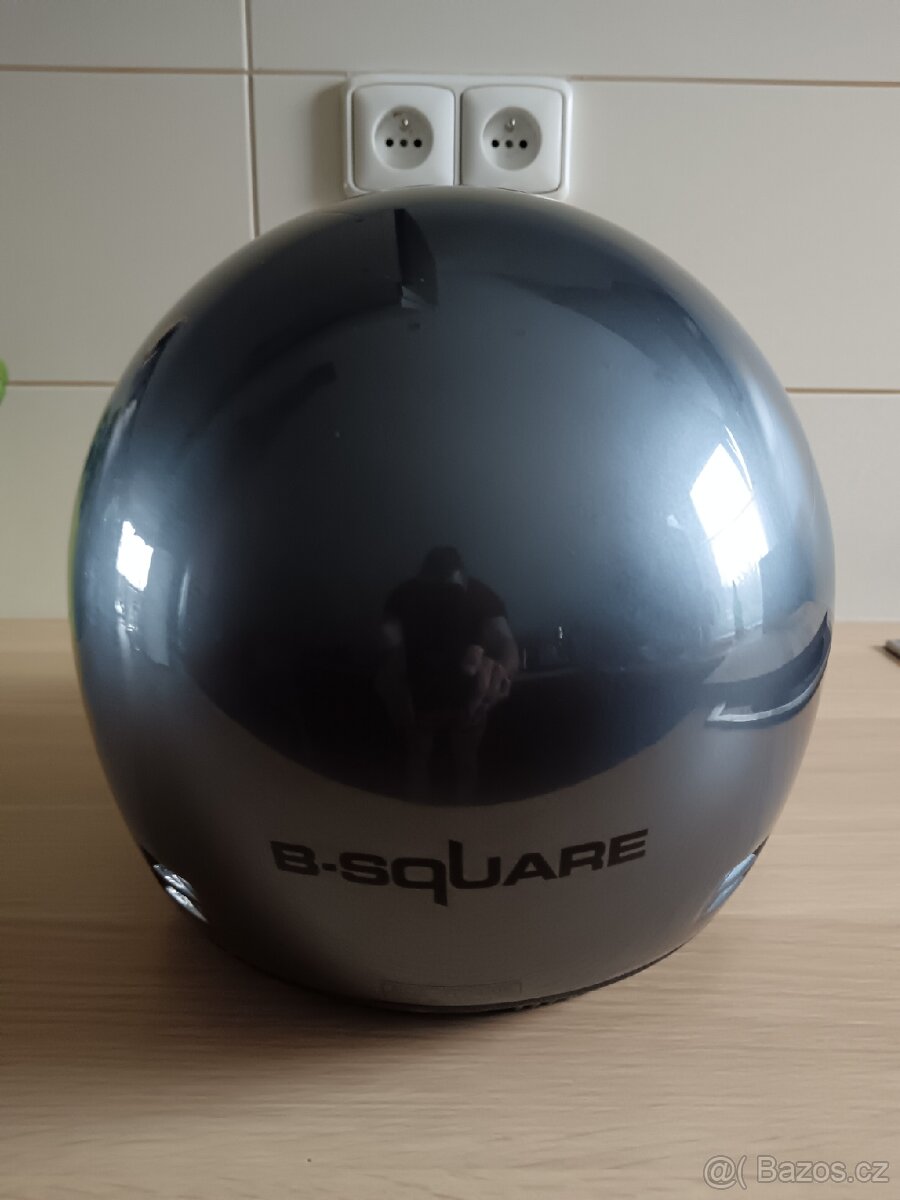 Helma na motorku - 4