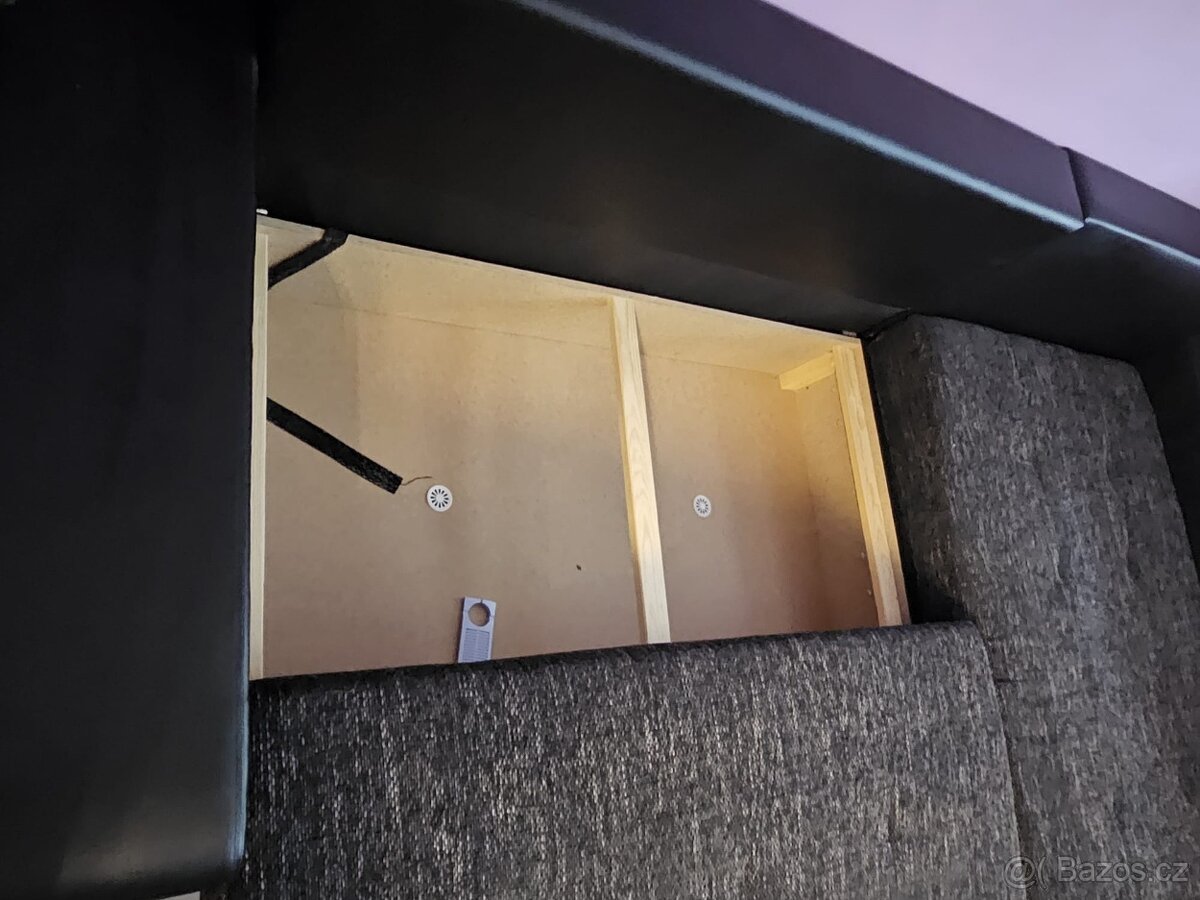 Rohová sedací souprava - 4