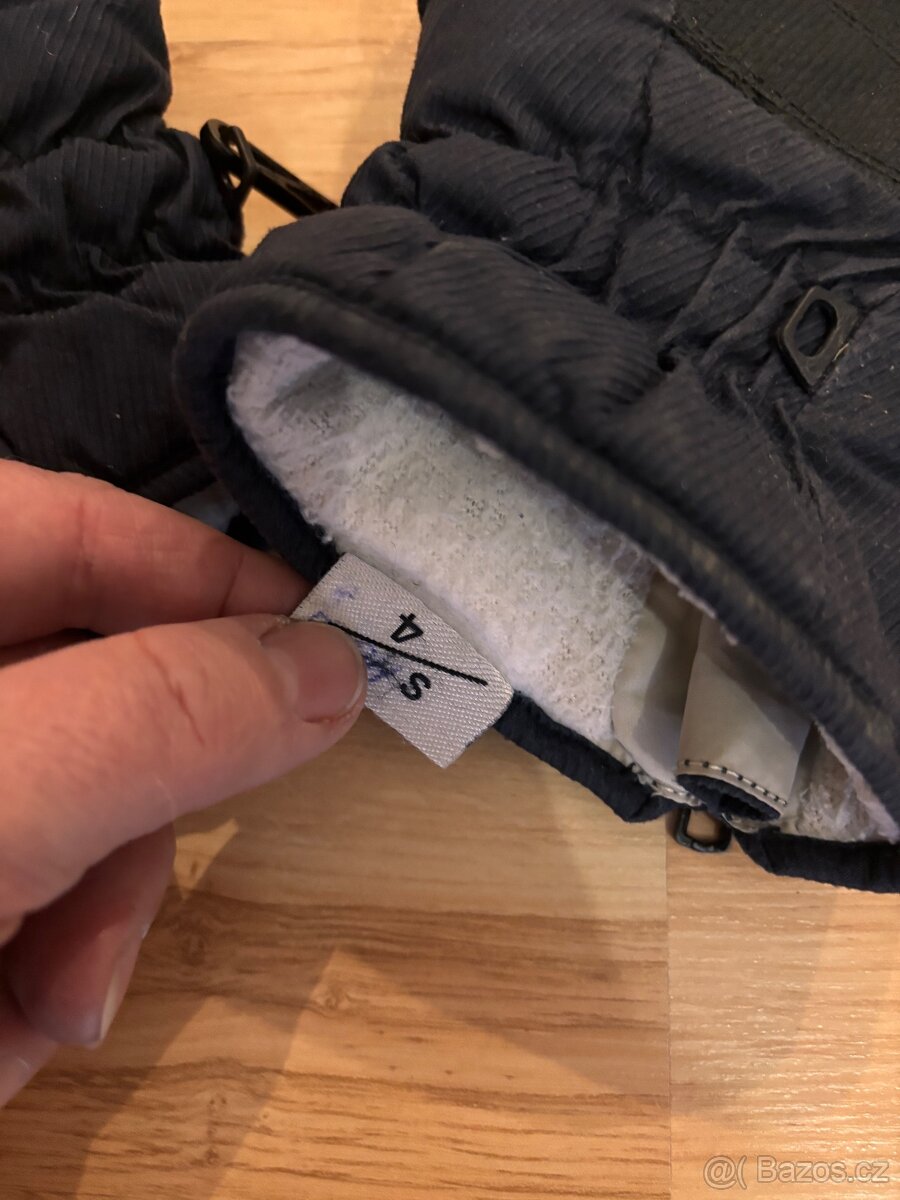 Rukavice 5 - 7 let Gore-tex vel.4 - 4