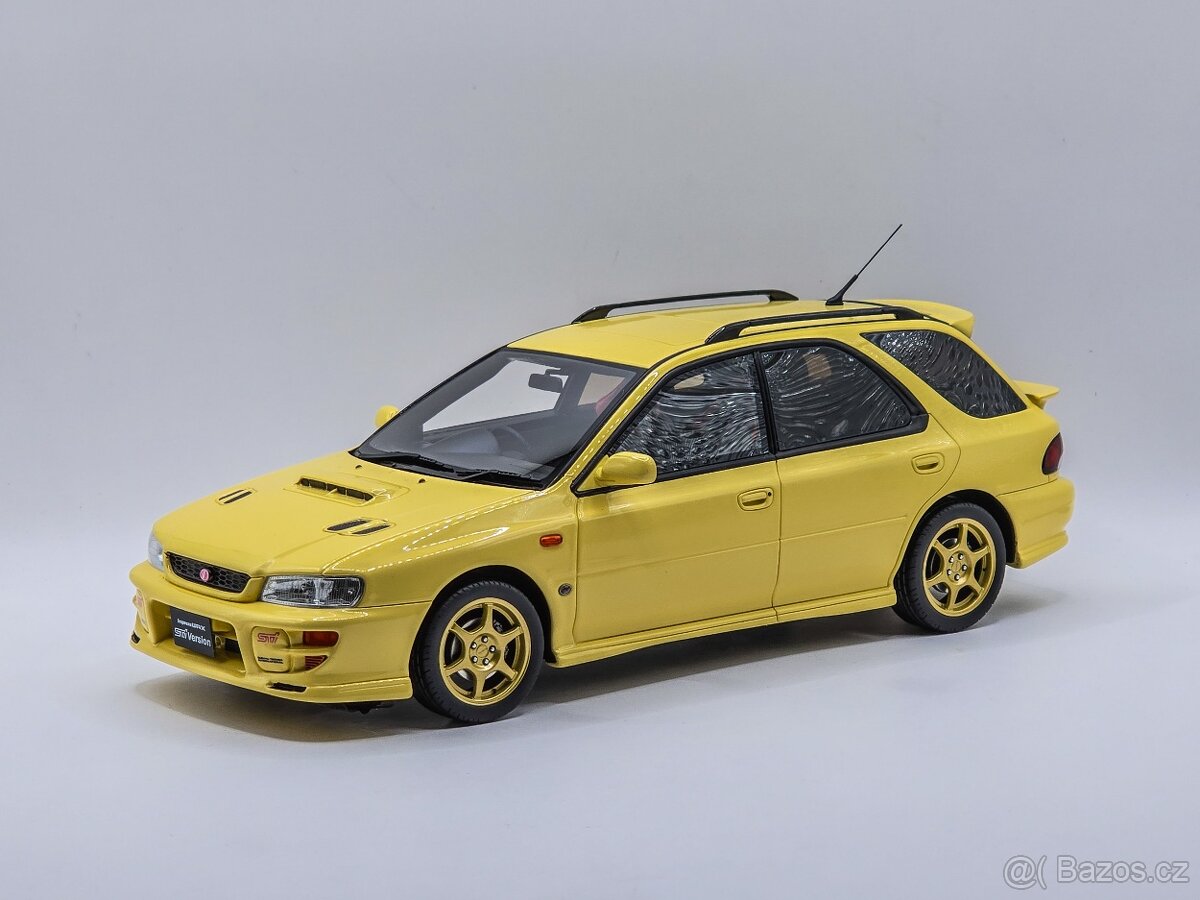 Subaru Impreza Wagon 1:18 Ottomobile - 4