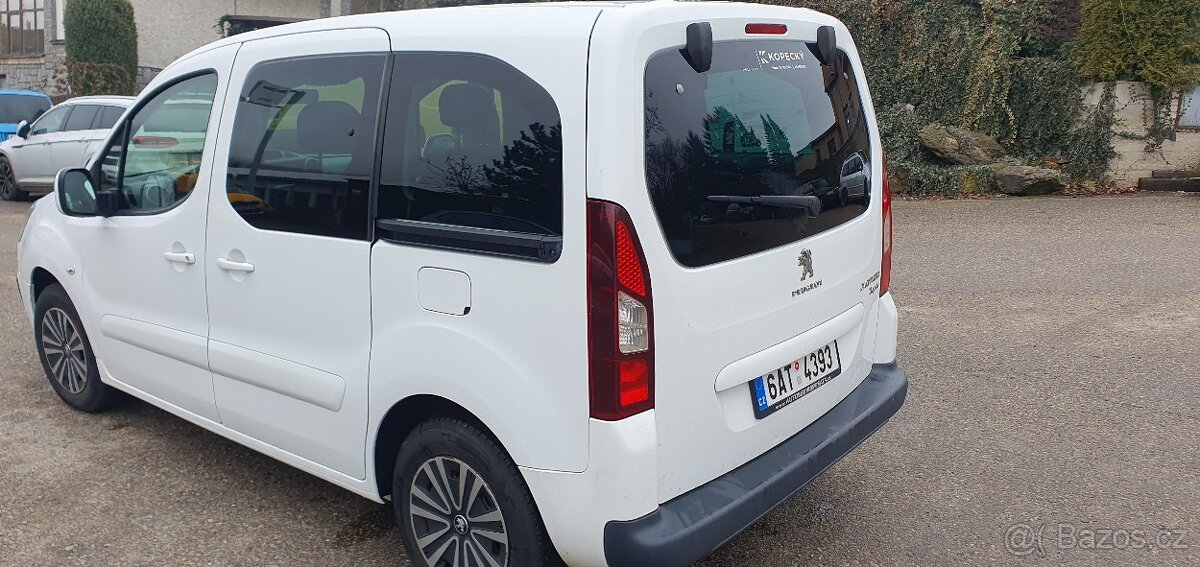 Peugeot partner - 4