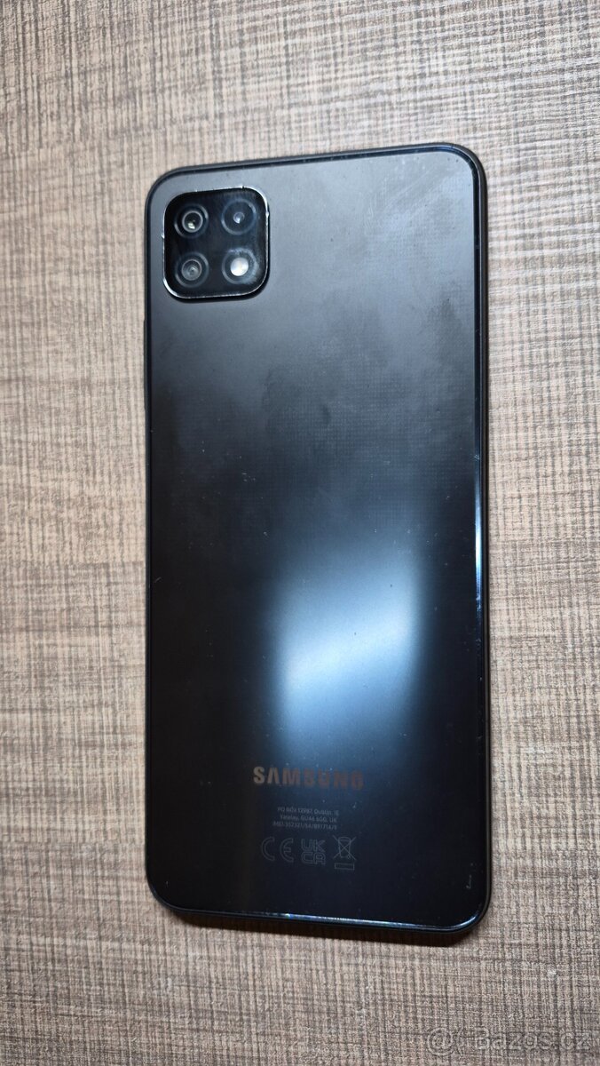 Samsung A22 5G - 4