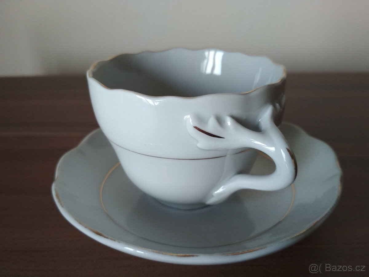 servis mocca, značený - 4