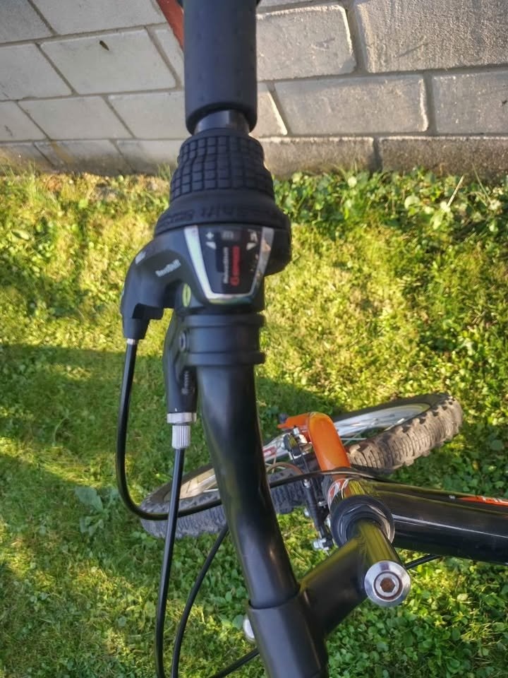 Dětské kolo vel.20 Leader Fox - 4