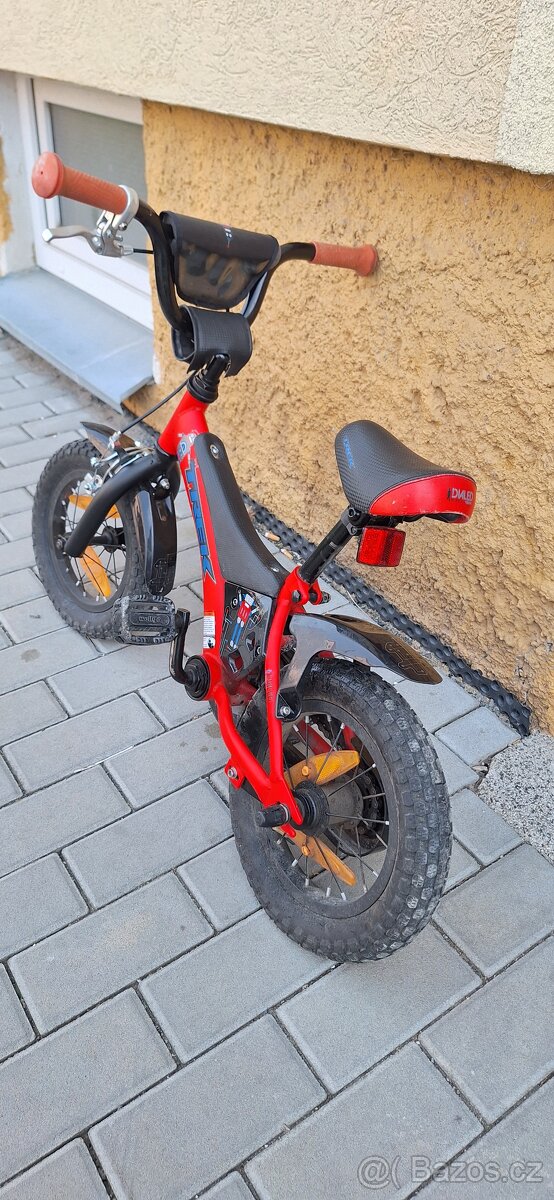 Dětské kolo - 4
