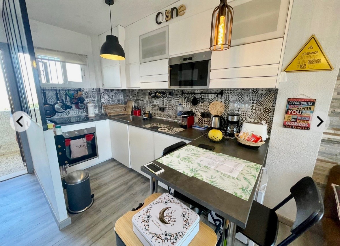 Prodej bytu 3+1 u moře ve Španělsku - 4