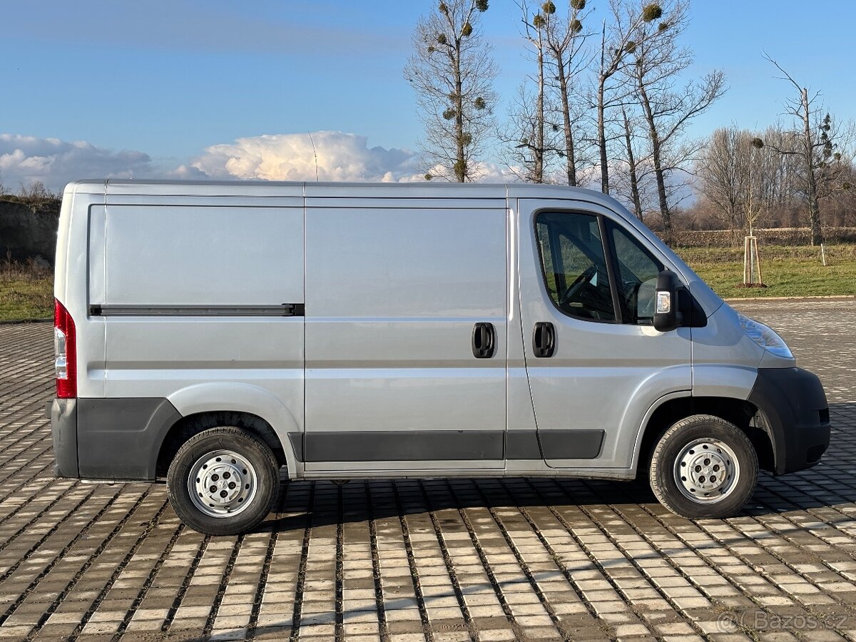 Peugeot Boxer 2.2 HDi 96kw - nova STK - 4