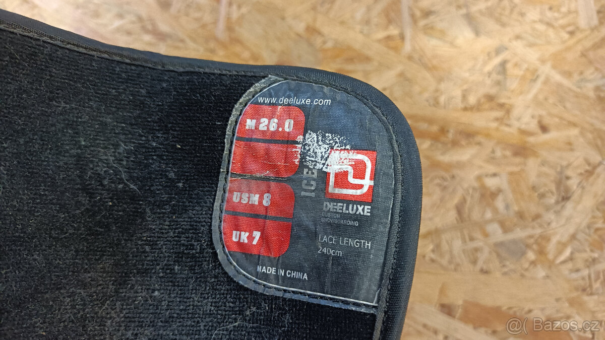 Boty na snowboard / SNB - 4