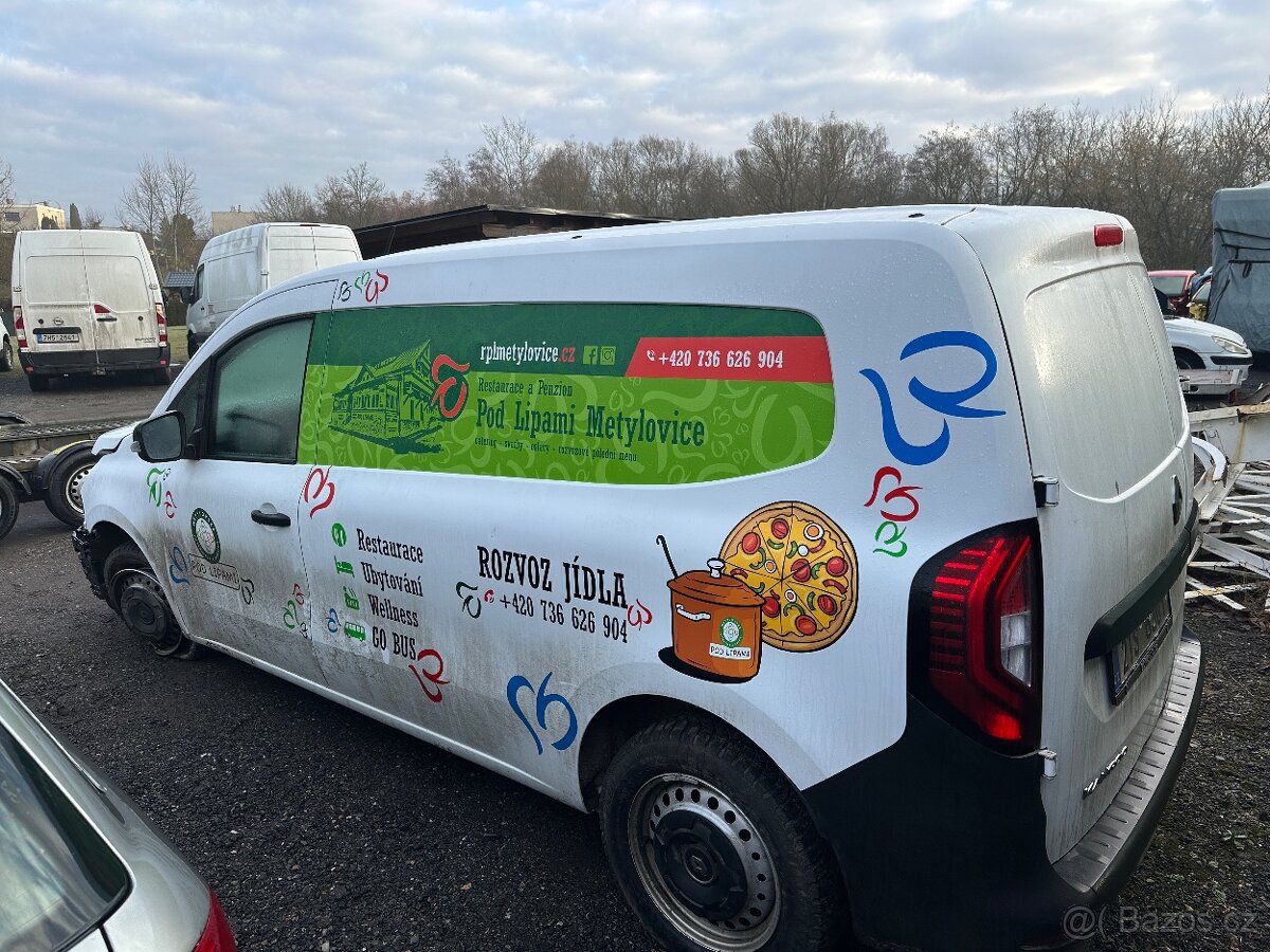 Renault Kangoo Van - 4