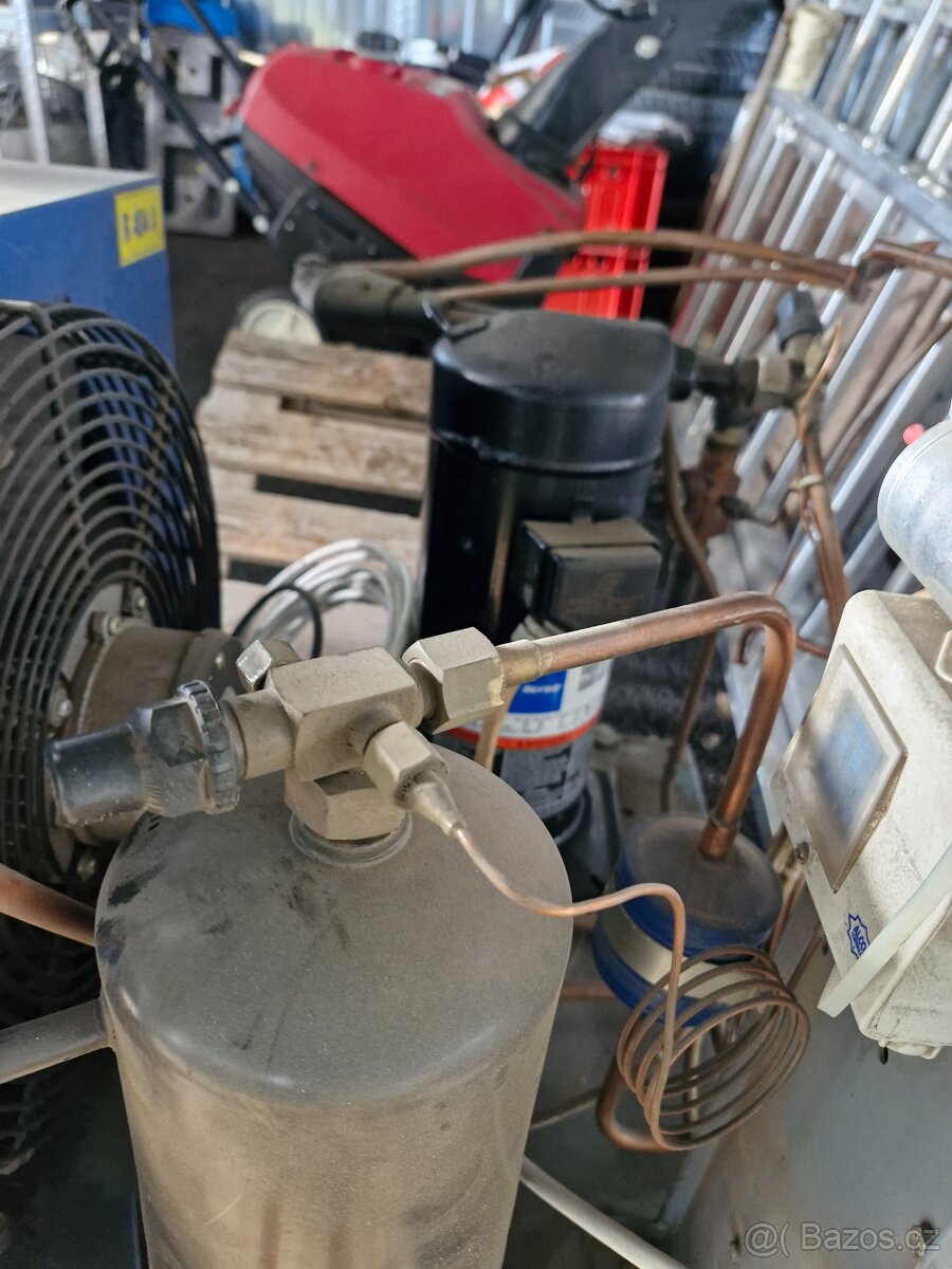 Agregát chladícího boxu - 4