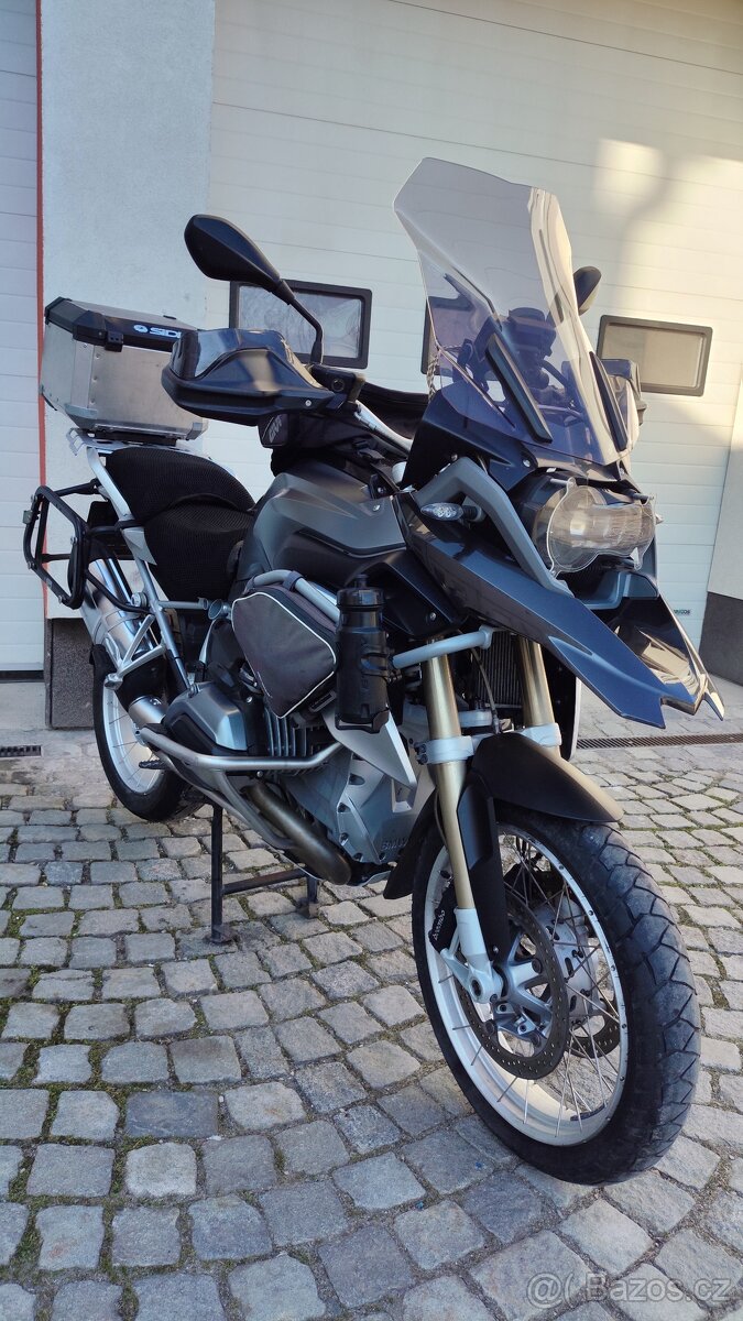 BMW r 1200 GS LC - 4