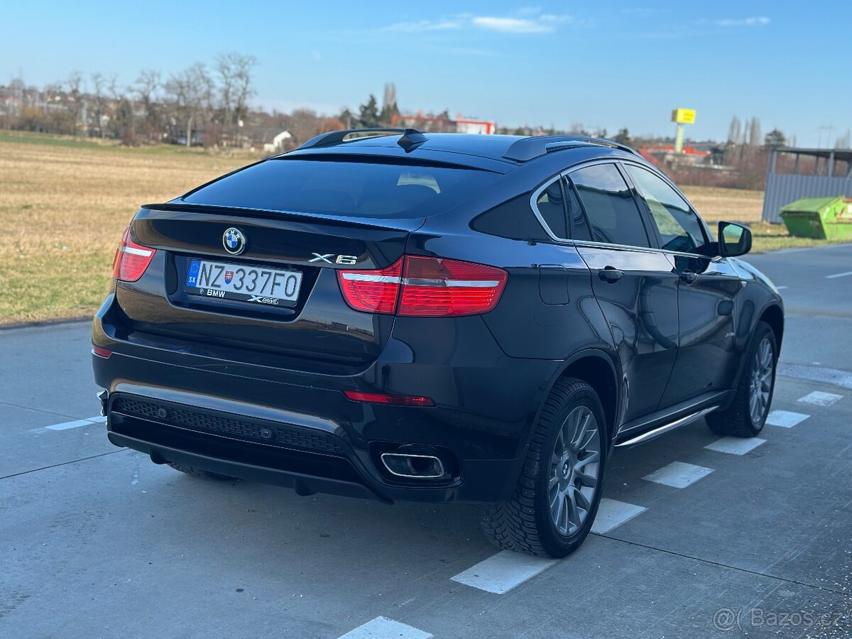 Bmw X6 3.0D Xdrive Individual Facelift E71 - 4