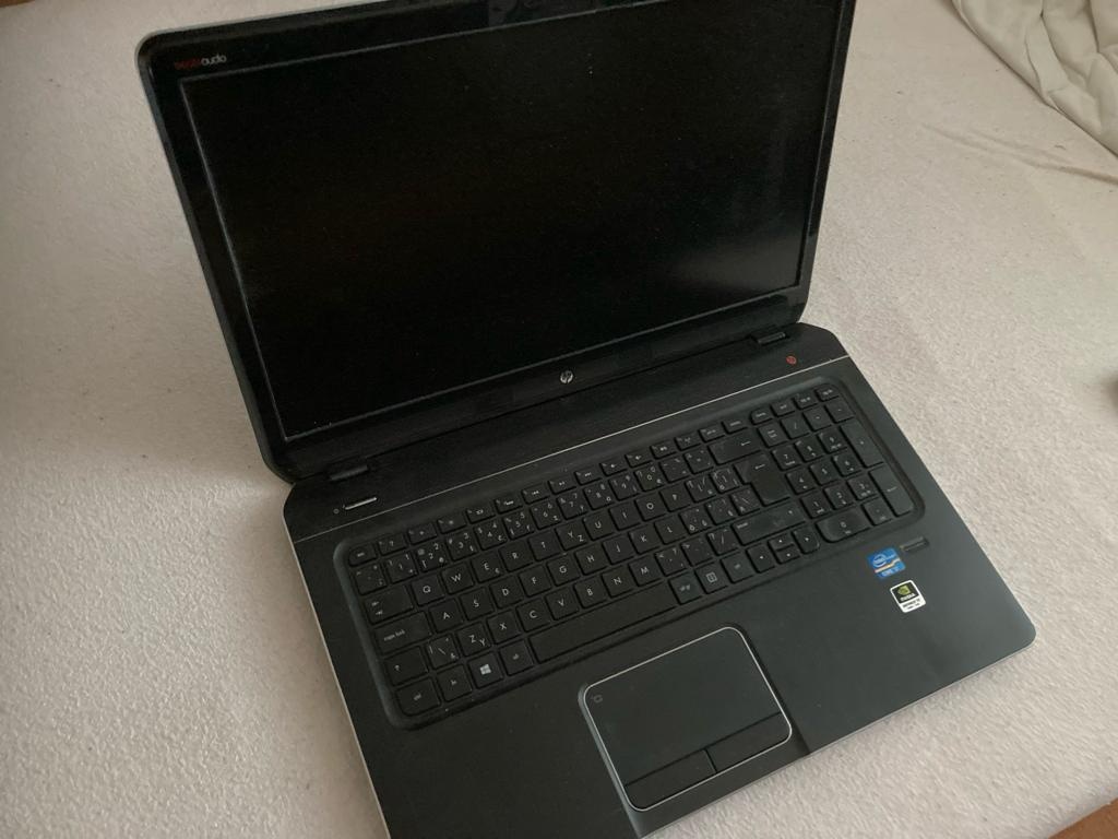 Notebook HP - 4